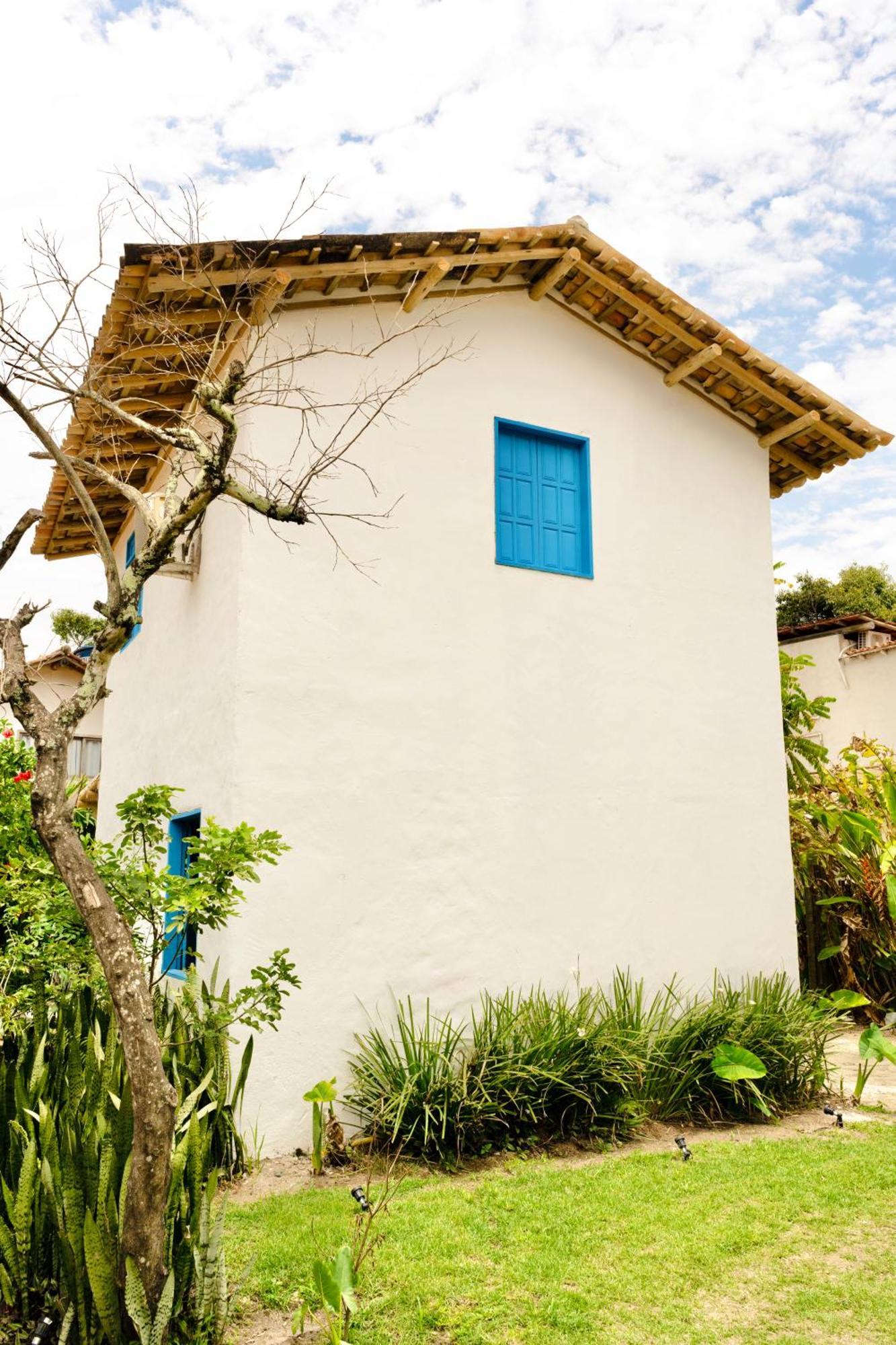 Villa Joa - Casa No Quadrado Trancoso Exterior photo
