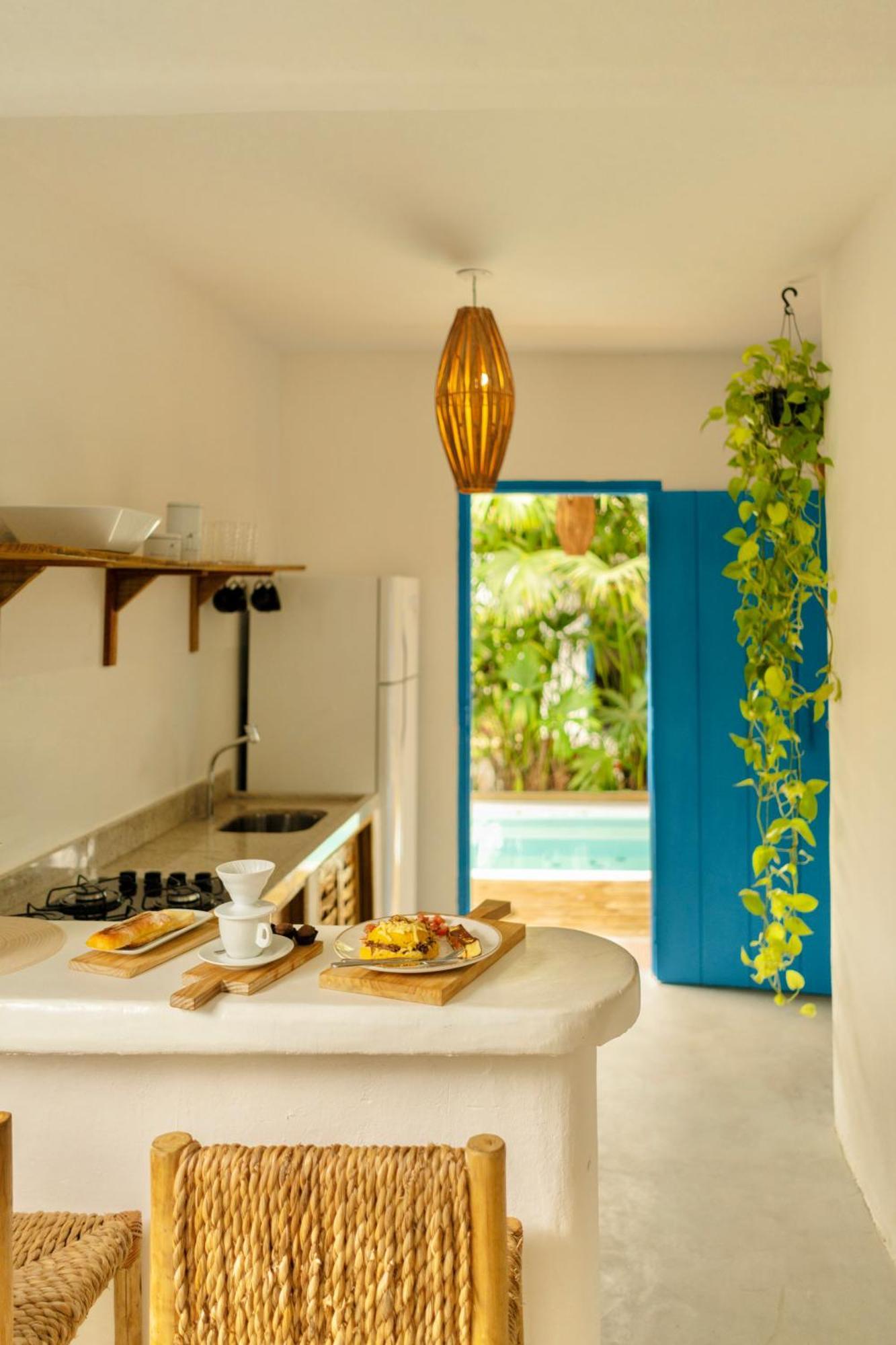 Villa Joa - Casa No Quadrado Trancoso Exterior photo