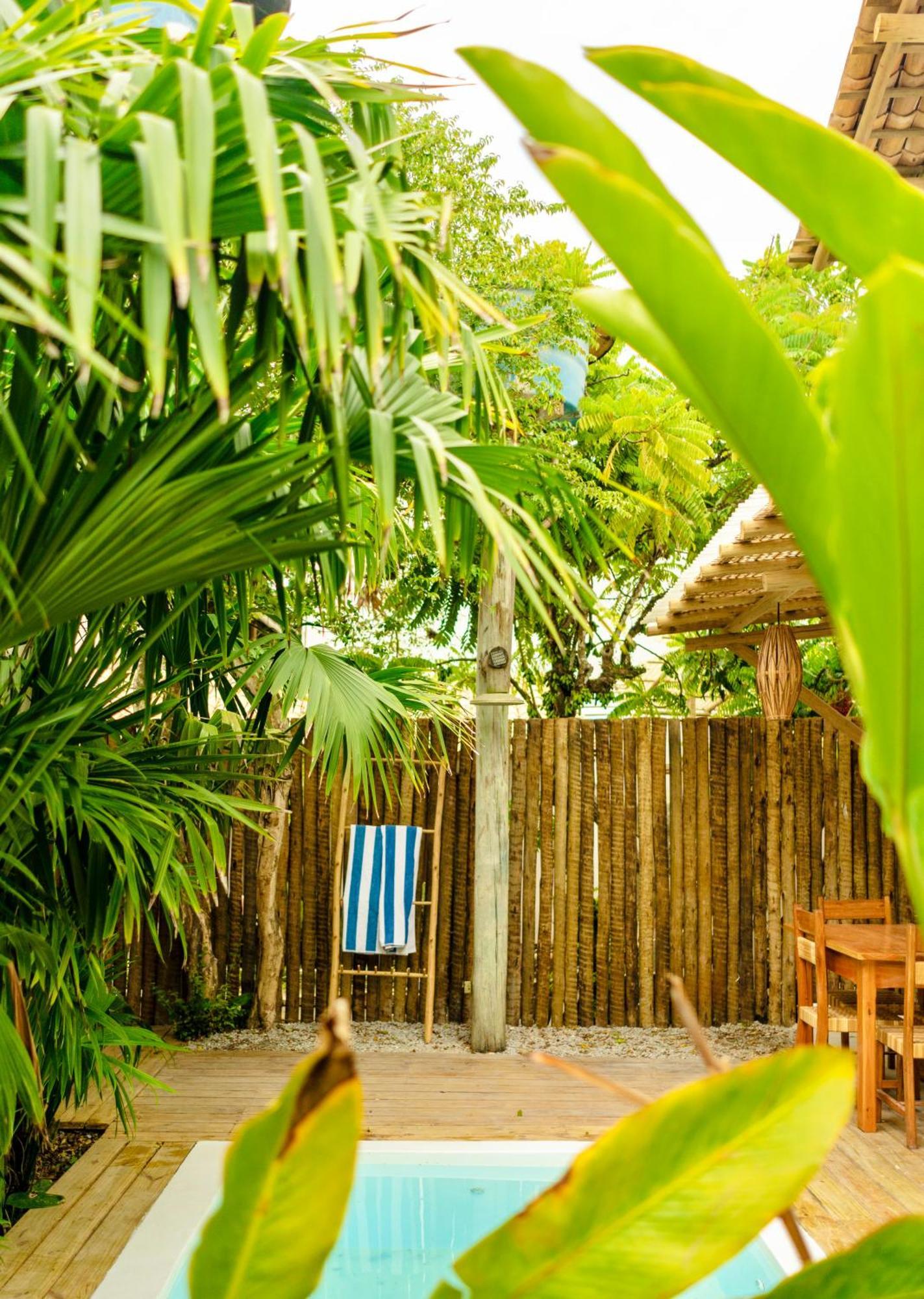 Villa Joa - Casa No Quadrado Trancoso Exterior photo